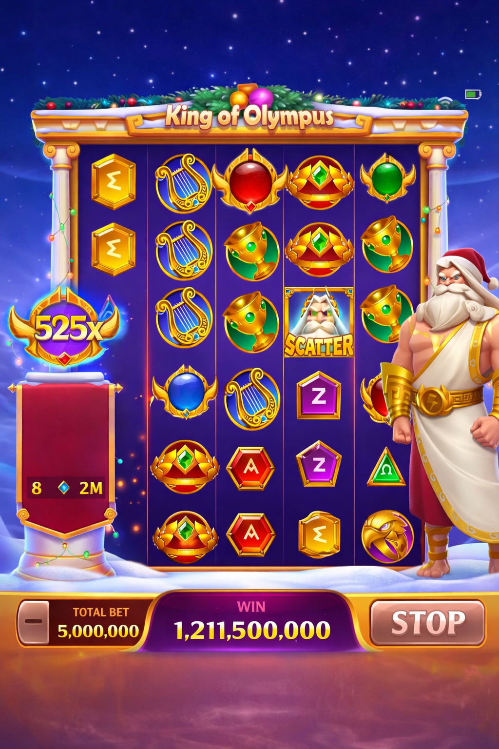 caral game game