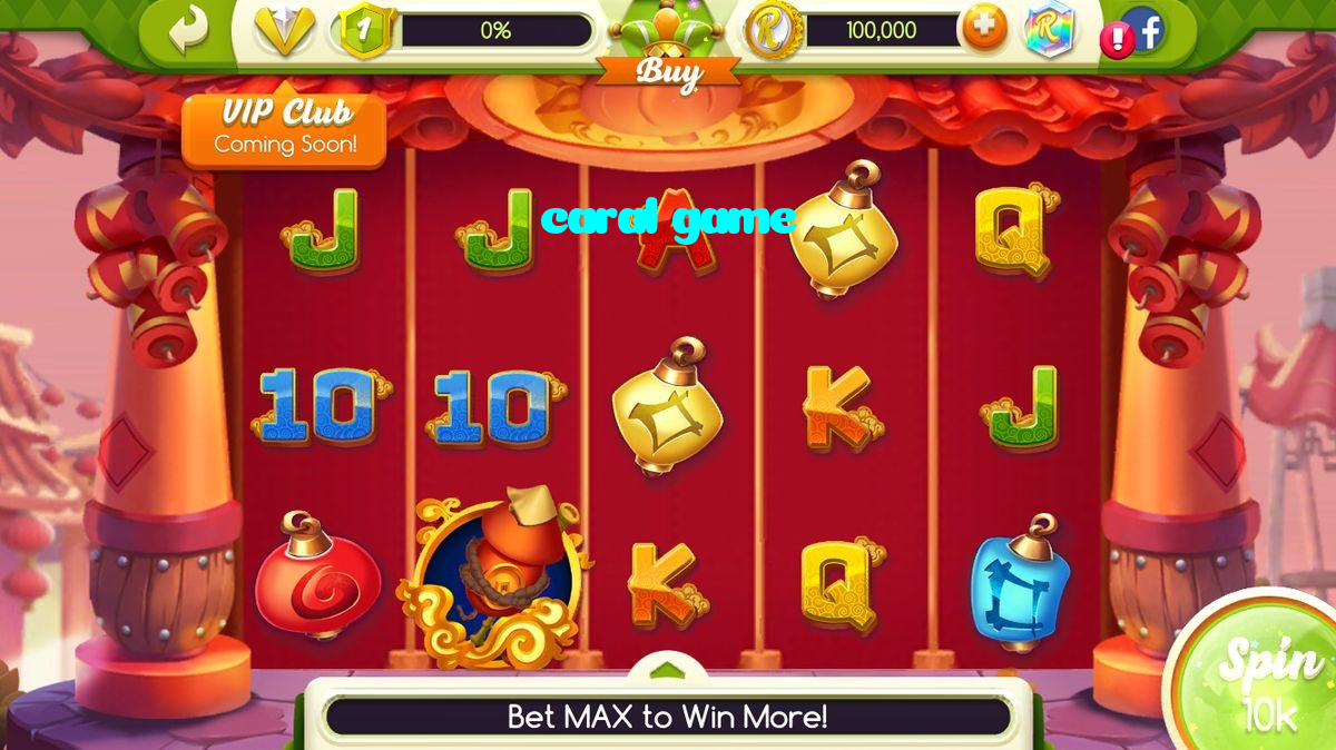 caral game